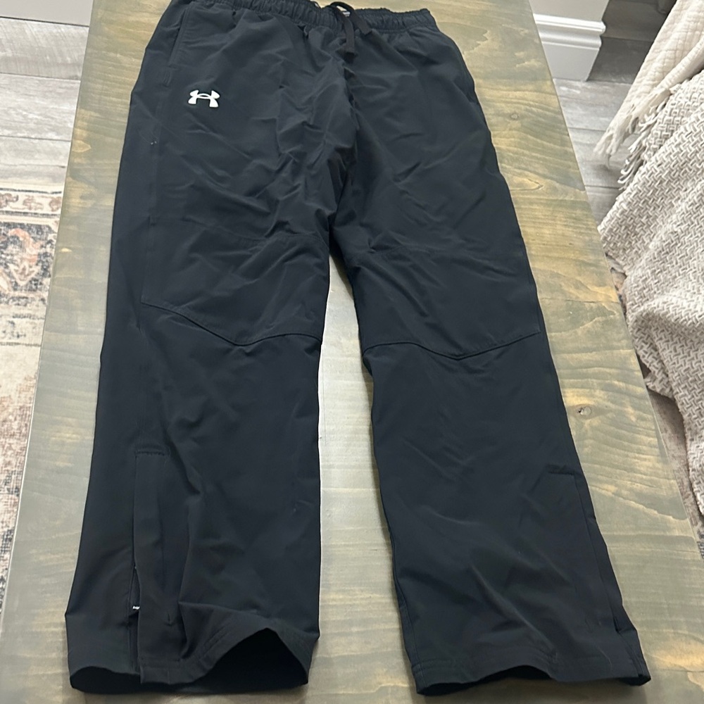 Under Armour Black Performance Pants